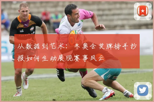 从数据到艺术：冬奥会奖牌榜手抄报如何生动展现赛事风云